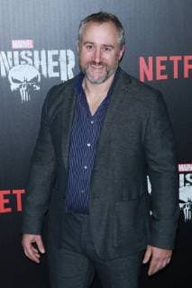 NEW YORK NY NOVEMBER 06 Steven Lightfoot at Marvel s The Punisher New York premiere at AMC Loews 34th Street 14 theater on November 6 2017 in New York City Copyright: xDiegoxCorredor MediaPunchx