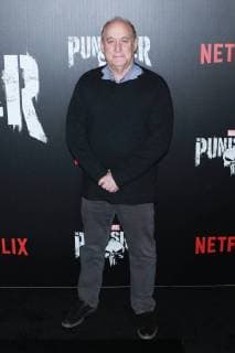 NEW YORK NY NOVEMBER 06 Jeph Loeb at Marvel s The Punisher New York premiere at AMC Loews 34th Street 14 theater on November 6 2017 in New York City Copyright: xDiegoxCorredor MediaPunchx
