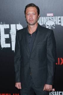 NEW YORK NY NOVEMBER 06 Ebon Moss Bachrach at Marvel s The Punisher New York premiere at AMC Loews 34th Street 14 theater on November 6 2017 in New York City Copyright: xDiegoxCorredor MediaPunchx