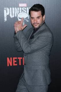 NEW YORK NY NOVEMBER 06 Michael Nathanson at Marvel s The Punisher New York premiere at AMC Loews 34th Street 14 theater on November 6 2017 in New York City Copyright: xDiegoxCorredor MediaPunchx