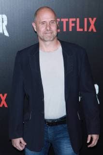 NEW YORK NY NOVEMBER 06 Paul Schulze at Marvel s The Punisher New York premiere at AMC Loews 34th Street 14 theater on November 6 2017 in New York City Copyright: xDiegoxCorredor MediaPunchx