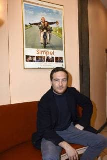 Frederick Lau bei der Premiere des Kinofilms Simpel im Filmtheater Sendlinger Tor. München, 06.11.2017