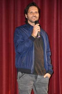 Markus Goller bei der Premiere des Kinofilms Simpel im Filmtheater Sendlinger Tor. München, 06.11.2017