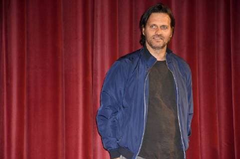 Markus Goller bei der Premiere des Kinofilms Simpel im Filmtheater Sendlinger Tor. München, 06.11.2017