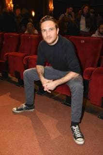 Frederick Lau bei der Premiere des Kinofilms Simpel im Filmtheater Sendlinger Tor. München, 06.11.2017