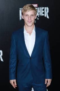 NEW YORK NY NOVEMBER 06 Daniel Webber at Marvel s The Punisher New York premiere at AMC Loews 34th Street 14 theater on November 6 2017 in New York City Copyright: xDiegoxCorredor MediaPunchx