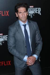 NEW YORK NY NOVEMBER 06 Jon Bernthal at Marvel s The Punisher New York premiere at AMC Loews 34th Street 14 theater on November 6 2017 in New York City Copyright: xDiegoxCorredor MediaPunchx