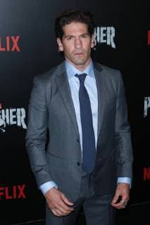 NEW YORK NY NOVEMBER 06 Jon Bernthal at Marvel s The Punisher New York premiere at AMC Loews 34th Street 14 theater on November 6 2017 in New York City Copyright: xDiegoxCorredor MediaPunchx