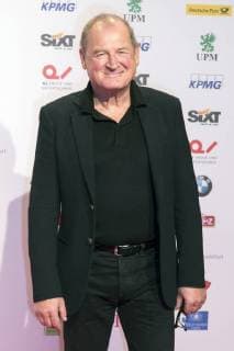 Burghart Klaussner bei der VDZ Publishers Night 2017 in der Telekom Repräsentanz. Berlin, 06.11.2017