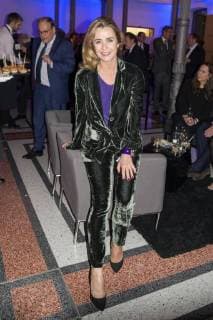 Bettina Cramer bei der VDZ Publishers Night 2017 in der Telekom Repräsentanz. Berlin, 06.11.2017