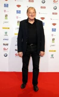 Burghart Klaussner (Schauspieler) bei Publisher s Night 2017 in der Telekom Hauptstadtrepraesentanz Berlin.
