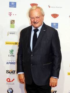 Gerhard Melchert bei Publisher s Night 2017 in der Telekom Hauptstadtrepraesentanz Berlin.