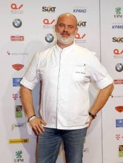 Markus Semmler bei Publisher s Night 2017 in der Telekom Hauptstadtrepraesentanz Berlin.