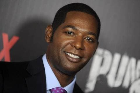 Royce Johnson bei der Premiere der Netfilx TV-Serie The Punisher im AMC Loews. New York, 06.11.2017