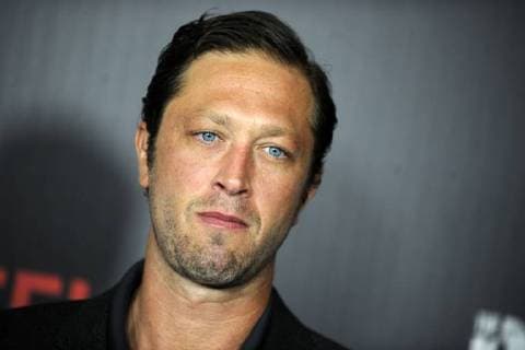 Ebon Moss-Bachrach bei der Premiere der Netfilx TV-Serie The Punisher im AMC Loews. New York, 06.11.2017