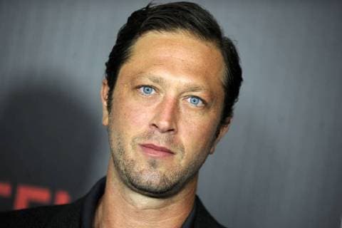 Ebon Moss-Bachrach bei der Premiere der Netfilx TV-Serie The Punisher im AMC Loews. New York, 06.11.2017