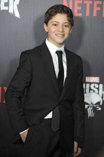 Kobi Frumer bei der Premiere der Netfilx TV-Serie The Punisher im AMC Loews. New York, 06.11.2017