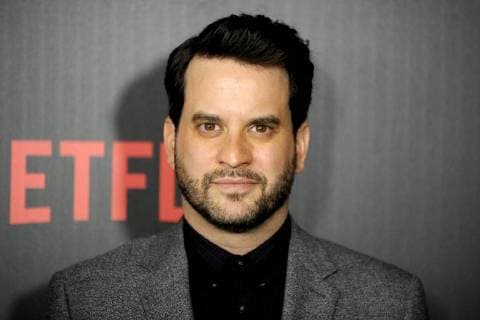 Michael Nathanson bei der Premiere der Netfilx TV-Serie The Punisher im AMC Loews. New York, 06.11.2017