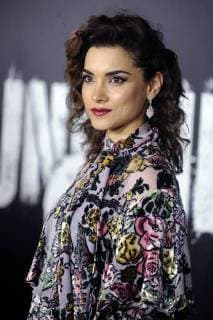 Amber Rose Revah bei der Premiere der Netfilx TV-Serie The Punisher im AMC Loews. New York, 06.11.2017