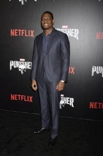 Jason R. Moore bei der Premiere der Netfilx TV-Serie The Punisher im AMC Loews. New York, 06.11.2017