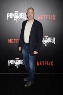 Paul Schulze bei der Premiere der Netfilx TV-Serie The Punisher im AMC Loews. New York, 06.11.2017