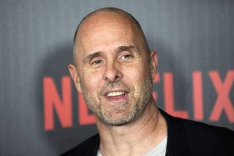 Paul Schulze bei der Premiere der Netfilx TV-Serie The Punisher im AMC Loews. New York, 06.11.2017
