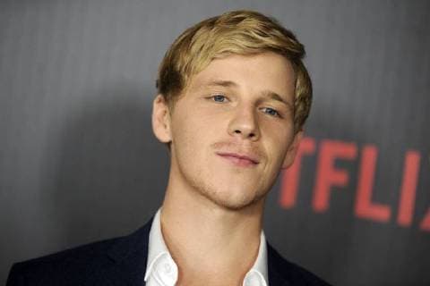 Daniel Webber bei der Premiere der Netfilx TV-Serie The Punisher im AMC Loews. New York, 06.11.2017