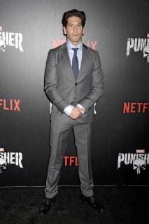 Jon Bernthal bei der Premiere der Netfilx TV-Serie The Punisher im AMC Loews. New York, 06.11.2017