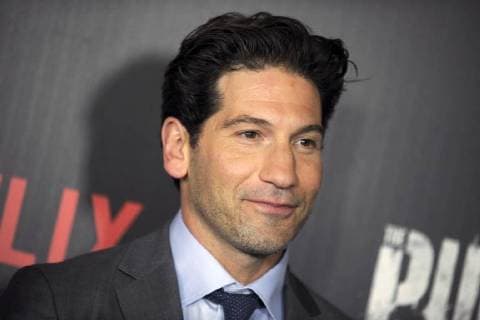Jon Bernthal bei der Premiere der Netfilx TV-Serie The Punisher im AMC Loews. New York, 06.11.2017