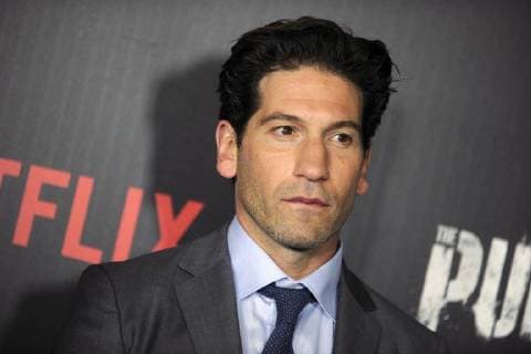 Jon Bernthal bei der Premiere der Netfilx TV-Serie The Punisher im AMC Loews. New York, 06.11.2017