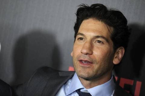 Jon Bernthal bei der Premiere der Netfilx TV-Serie The Punisher im AMC Loews. New York, 06.11.2017