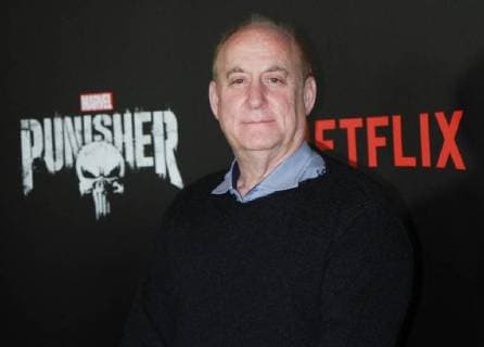 NEW YORK NY November 06 2017 Jeph Loeb attendNETFLIX presents premiere of Marvel s Punisher at the AMC Loews 34th Street in New York November 06 2017 Copyright: xRWx
