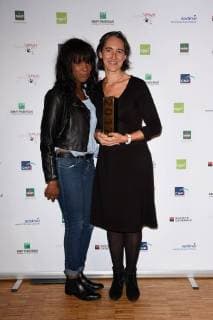 Marie Trellu Kane fondatrice Unis cite NEWS Trophees APAJH 2017 Paris 07 11 2017 FedericoPestellini Panoramic 