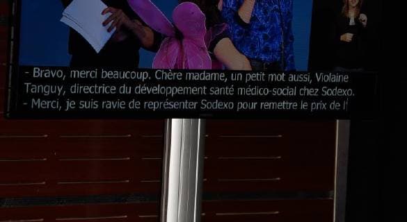 Jean Louis Garcia president apajh NEWS Trophees APAJH 2017 Paris 07 11 2017 FedericoPestellini Panoramic 