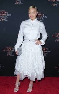 November 7, 2017 - Brooklyn, NY, U.S. - Brooklyn, N.Y. November 7, 2017 : Abbie Cornish attends the premiere of Three Billboards Outside Ebbing, Missouri at BAM Brooklyn U.S. - ZUMAs49_ 20171107_zaf_s49_005 Copyright: xRahavxSegevx
