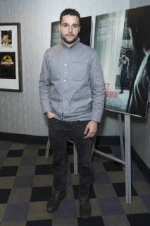 USA: Sweet Virginia New York premiere Christopher Abbott attends Sweet Virginia New York premiere at IFC Center New York New Yrok United States IFC Center  LevxRadin