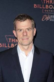 November 7, 2017 - Brooklyn, NY, U.S. - Brooklyn, N.Y. November 7, 2017 : Composer Graham Broadbent attends the premiere of Three Billboards Outside Ebbing, Missouri at BAM Brooklyn U.S. - ZUMAs49_ 20171107_zaf_s49_012 Copyright: xRahavxSegevx