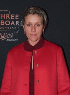 November 7, 2017 - Brooklyn, NY, U.S. - Brooklyn, N.Y. November 7, 2017 : Frances McDormand attends the premiere of Three Billboards Outside Ebbing, Missouri at BAM Brooklyn U.S. - ZUMAs49_ 20171107_zaf_s49_016 Copyright: xRahavxSegevx