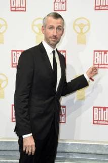 Sebastian Pufpaff bei der Verleihung des Goldenen Lenkrads 2017 im Axel-Springer-Haus. Berlin, 07.11.2017