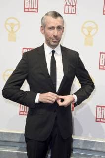 Sebastian Pufpaff bei der Verleihung des Goldenen Lenkrads 2017 im Axel-Springer-Haus. Berlin, 07.11.2017