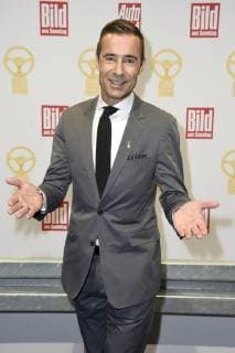 Kai Pflaume bei der Verleihung des Goldenen Lenkrads 2017 im Axel-Springer-Haus. Berlin, 07.11.2017
