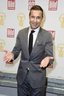 Kai Pflaume bei der Verleihung des Goldenen Lenkrads 2017 im Axel-Springer-Haus. Berlin, 07.11.2017