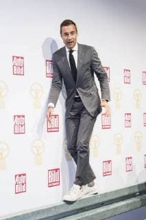Kai Pflaume bei der Verleihung des Goldenen Lenkrads 2017 im Axel-Springer-Haus. Berlin, 07.11.2017