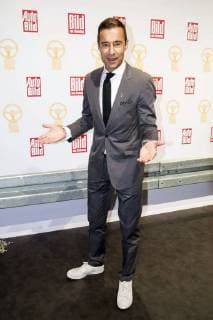 Kai Pflaume bei der Verleihung des Goldenen Lenkrads 2017 im Axel-Springer-Haus. Berlin, 07.11.2017