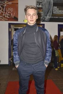 Timmi Trinks bei der Premiere des Kinofilms Simpel im Filmtheater am Friedrichshain. Berlin, 07.11.2017