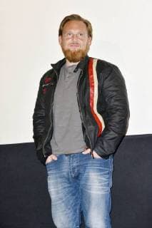 Axel Stein bei der Premiere des Kinofilms Simpel im Filmtheater am Friedrichshain. Berlin, 07.11.2017