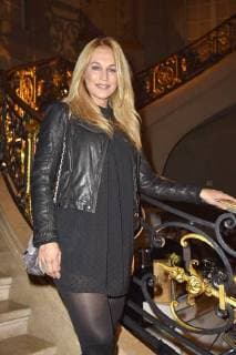 Caroline Beil beim Preview Screening der TV-Dokumentation Guardians of Heritage - Hüter der Geschichte im Bode Museum. Berlin, 07.11.2017