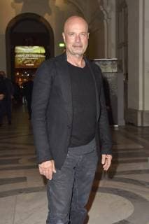 Christian Berkel beim Preview Screening der TV-Dokumentation Guardians of Heritage - Hüter der Geschichte im Bode Museum. Berlin, 07.11.2017