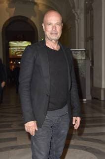 Christian Berkel beim Preview Screening der TV-Dokumentation Guardians of Heritage - Hüter der Geschichte im Bode Museum. Berlin, 07.11.2017