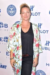 Zoe Bell bei der Premeire der Hulu Dokumentation Obey Giant im Theatre at Ace Hotel. Los Angeles, 07.11.2017